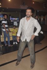 Javed Jaffrey at the screening of Garm Hava in Pvr on 11th Nov 2014